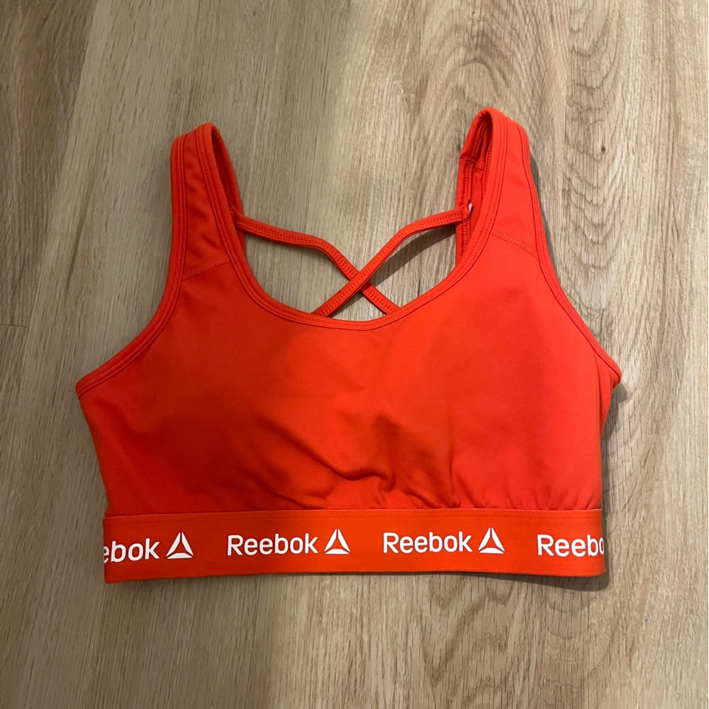 Reebok Sports Bra, Sz Small